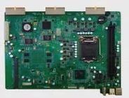 Modular Development Sub Board , Digital Headend Equipment CPU Server Motherboard