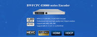 HD/SD Encoder High Definition Modulator H.264/265 Video / Audio Encoding BWFCPC-8000