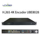 UHD 4K Head End Device HEVC H.265 Ultra HD Platform Encoder Broadcast Level A/V