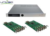 MEPG - 2 4K Offline Digital Cable Channel Modulator Multi Channel BWFCPC - 8130