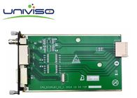 Powerful Comprehensive DVI / HDMI Output Sub Card Digital Headend 1 Channel