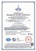China Bravo Communication International Limited certification