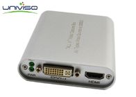 All Interfaces To USB Video Capture Box Converter Mobile And Portable A / V Capture